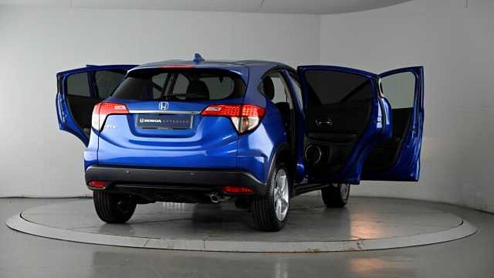 Honda HR-V 1.5 i-VTEC SE SUV 5dr Petrol Manual Euro 6 (s/s) (130 ps) 