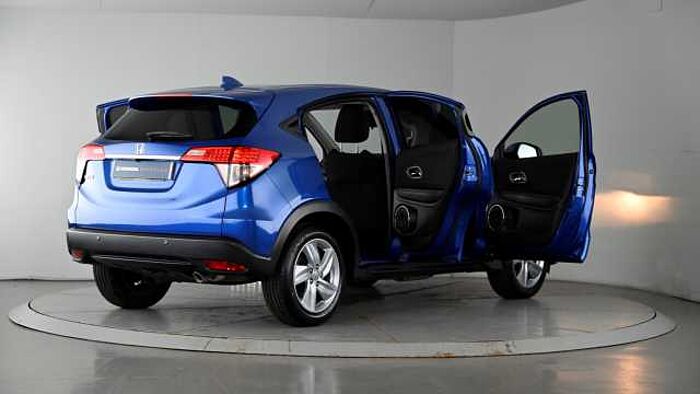 Honda HR-V 1.5 i-VTEC SE SUV 5dr Petrol Manual Euro 6 (s/s) (130 ps) 