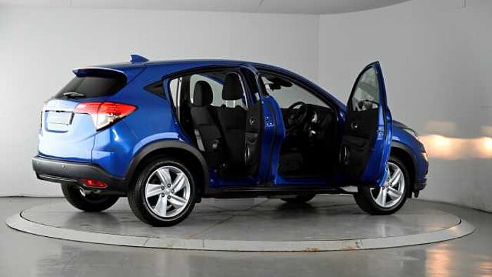 Honda HR-V 1.5 i-VTEC SE SUV 5dr Petrol Manual Euro 6 (s/s) (130 ps) 