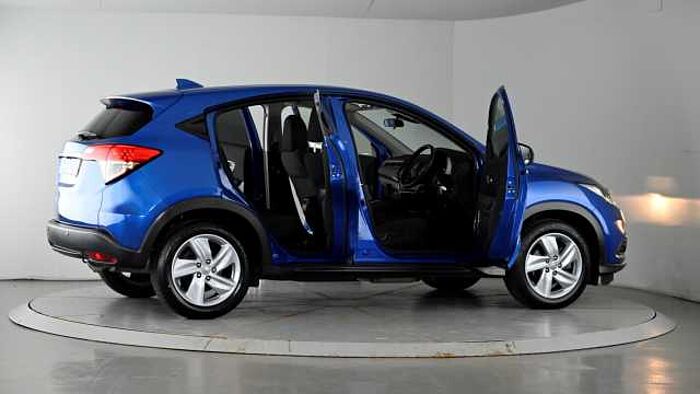 Honda HR-V 1.5 i-VTEC SE SUV 5dr Petrol Manual Euro 6 (s/s) (130 ps) 