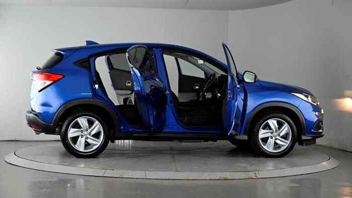 Honda HR-V 1.5 i-VTEC SE SUV 5dr Petrol Manual Euro 6 (s/s) (130 ps) 