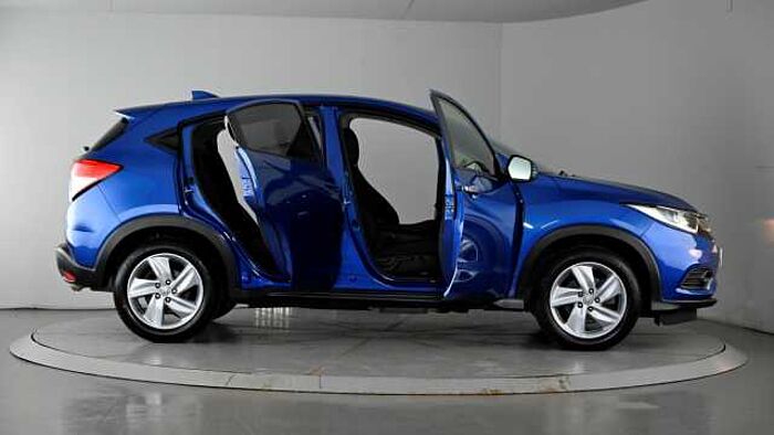 Honda HR-V 1.5 i-VTEC SE SUV 5dr Petrol Manual Euro 6 (s/s) (130 ps) 