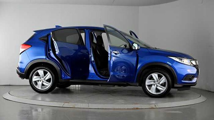 Honda HR-V 1.5 i-VTEC SE SUV 5dr Petrol Manual Euro 6 (s/s) (130 ps) 