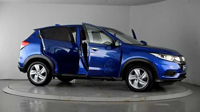 Honda HR-V 1.5 i-VTEC SE SUV 5dr Petrol Manual Euro 6 (s/s) (130 ps) 