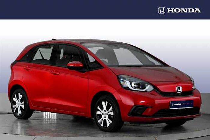 Honda Jazz Hybrid 1.5 h i-MMD SR Hatchback 5dr Petrol Hybrid eCVT Euro 6 (s/s) (107 ps) 