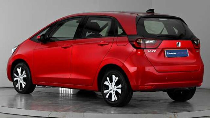 Honda Jazz Hybrid 1.5 h i-MMD SR Hatchback 5dr Petrol Hybrid eCVT Euro 6 (s/s) (107 ps) 