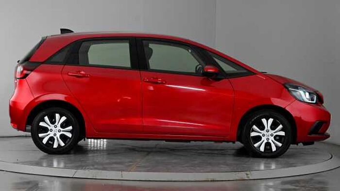 Honda Jazz Hybrid 1.5 h i-MMD SR Hatchback 5dr Petrol Hybrid eCVT Euro 6 (s/s) (107 ps) 