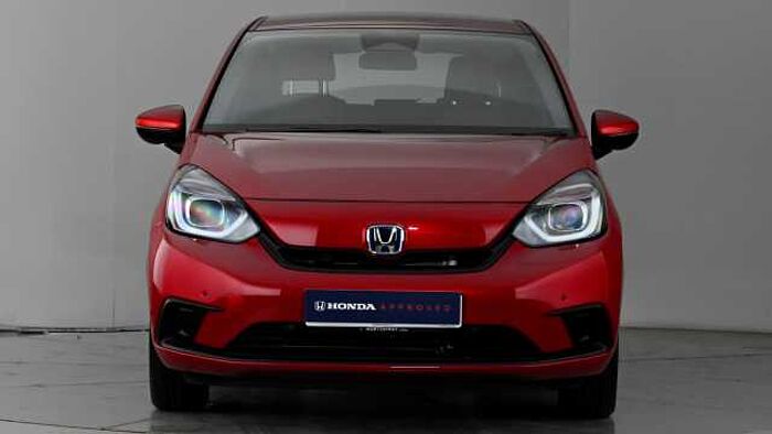 Honda Jazz Hybrid 1.5 h i-MMD SR Hatchback 5dr Petrol Hybrid eCVT Euro 6 (s/s) (107 ps) 