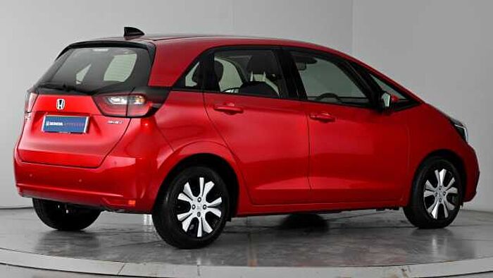 Honda Jazz Hybrid 1.5 h i-MMD SR Hatchback 5dr Petrol Hybrid eCVT Euro 6 (s/s) (107 ps) 