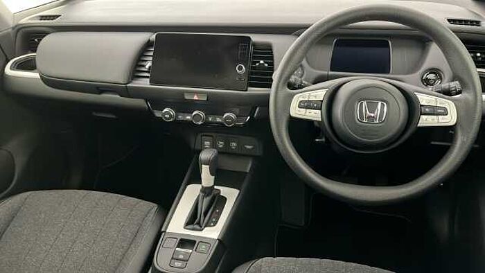 Honda Jazz Hybrid 1.5 h i-MMD SR Hatchback 5dr Petrol Hybrid eCVT Euro 6 (s/s) (107 ps) 