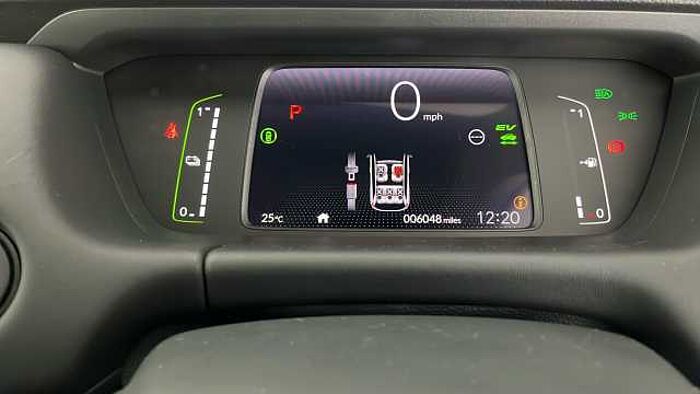 Honda Jazz Hybrid 1.5 h i-MMD SR Hatchback 5dr Petrol Hybrid eCVT Euro 6 (s/s) (107 ps) 