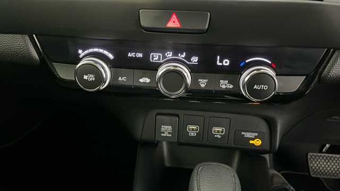 Honda Jazz Hybrid 1.5 h i-MMD SR Hatchback 5dr Petrol Hybrid eCVT Euro 6 (s/s) (107 ps) 