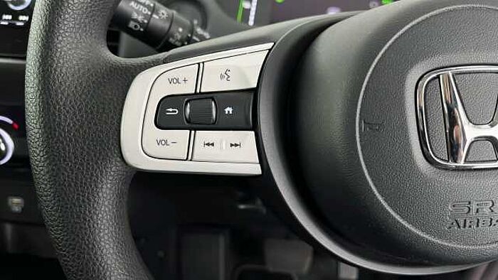 Honda Jazz Hybrid 1.5 h i-MMD SR Hatchback 5dr Petrol Hybrid eCVT Euro 6 (s/s) (107 ps) 