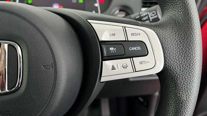 Honda Jazz Hybrid 1.5 h i-MMD SR Hatchback 5dr Petrol Hybrid eCVT Euro 6 (s/s) (107 ps) 