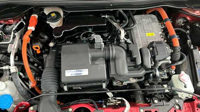 Honda Jazz Hybrid 1.5 h i-MMD SR Hatchback 5dr Petrol Hybrid eCVT Euro 6 (s/s) (107 ps) 
