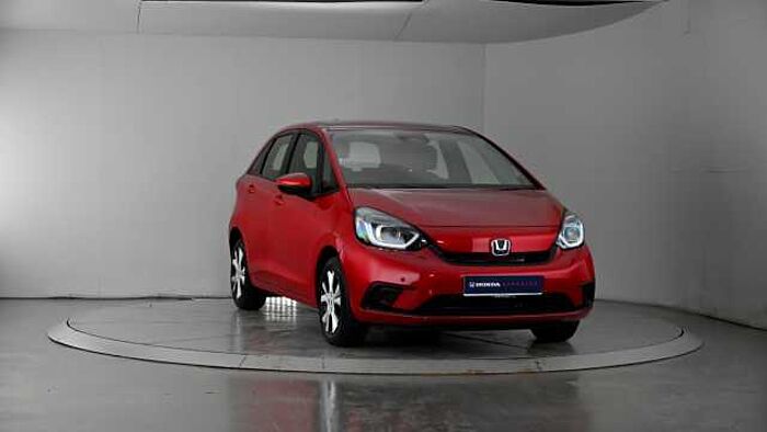 Honda Jazz Hybrid 1.5 h i-MMD SR Hatchback 5dr Petrol Hybrid eCVT Euro 6 (s/s) (107 ps) 