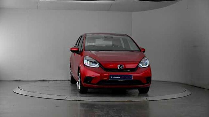 Honda Jazz Hybrid 1.5 h i-MMD SR Hatchback 5dr Petrol Hybrid eCVT Euro 6 (s/s) (107 ps) 