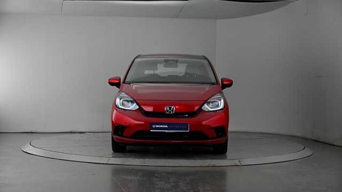 Honda Jazz Hybrid 1.5 h i-MMD SR Hatchback 5dr Petrol Hybrid eCVT Euro 6 (s/s) (107 ps) 