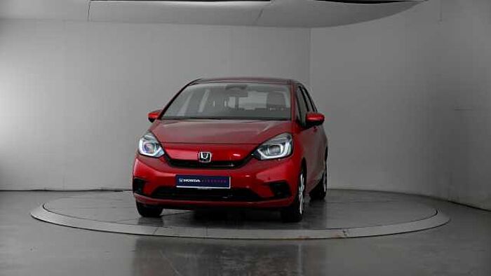 Honda Jazz Hybrid 1.5 h i-MMD SR Hatchback 5dr Petrol Hybrid eCVT Euro 6 (s/s) (107 ps) 