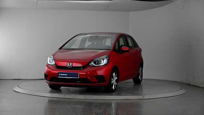 Honda Jazz Hybrid 1.5 h i-MMD SR Hatchback 5dr Petrol Hybrid eCVT Euro 6 (s/s) (107 ps) 
