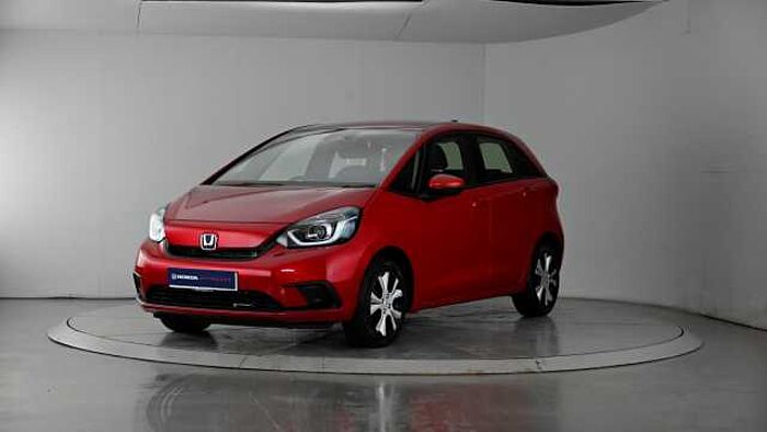 Honda Jazz Hybrid 1.5 h i-MMD SR Hatchback 5dr Petrol Hybrid eCVT Euro 6 (s/s) (107 ps) 