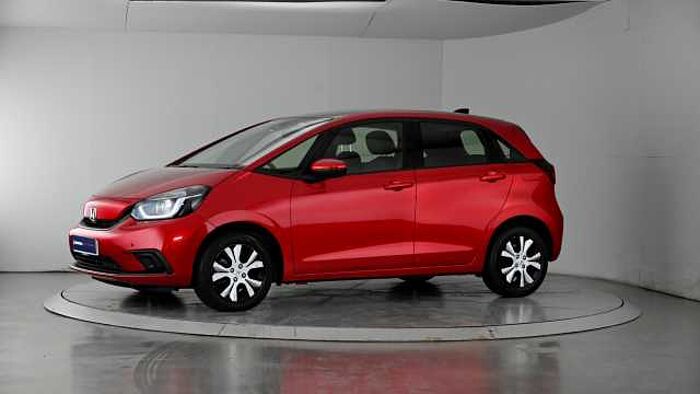 Honda Jazz Hybrid 1.5 h i-MMD SR Hatchback 5dr Petrol Hybrid eCVT Euro 6 (s/s) (107 ps) 