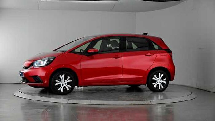 Honda Jazz Hybrid 1.5 h i-MMD SR Hatchback 5dr Petrol Hybrid eCVT Euro 6 (s/s) (107 ps) 