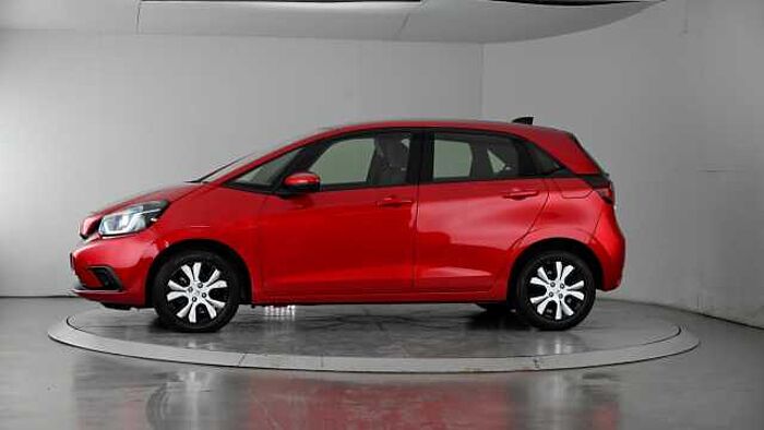 Honda Jazz Hybrid 1.5 h i-MMD SR Hatchback 5dr Petrol Hybrid eCVT Euro 6 (s/s) (107 ps) 