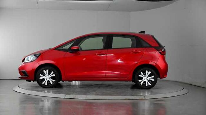 Honda Jazz Hybrid 1.5 h i-MMD SR Hatchback 5dr Petrol Hybrid eCVT Euro 6 (s/s) (107 ps) 