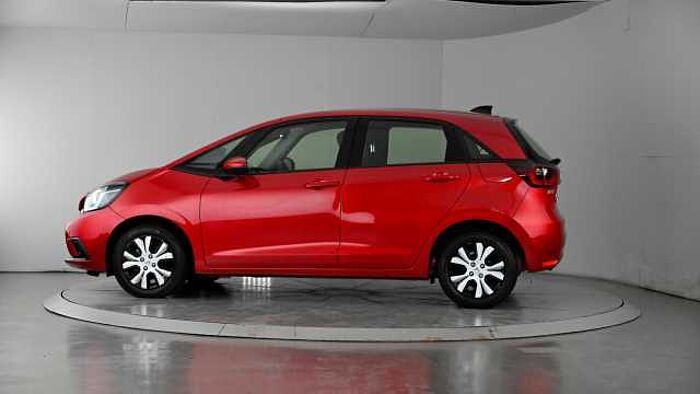 Honda Jazz Hybrid 1.5 h i-MMD SR Hatchback 5dr Petrol Hybrid eCVT Euro 6 (s/s) (107 ps) 