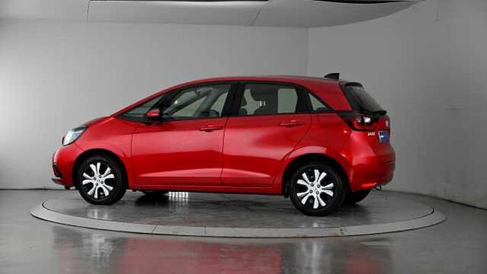 Honda Jazz Hybrid 1.5 h i-MMD SR Hatchback 5dr Petrol Hybrid eCVT Euro 6 (s/s) (107 ps) 