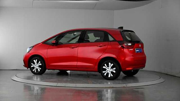 Honda Jazz Hybrid 1.5 h i-MMD SR Hatchback 5dr Petrol Hybrid eCVT Euro 6 (s/s) (107 ps) 