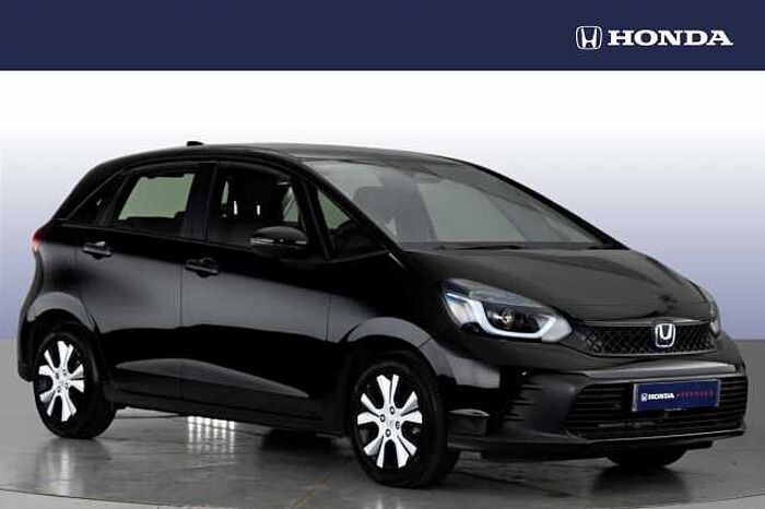 Honda Jazz Hybrid 1.5 h i-MMD Elegance Hatchback 5dr Petrol Hybrid eCVT Euro 6 (s/s) (122 ps) 