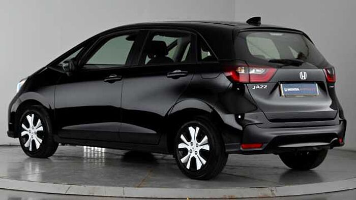 Honda Jazz Hybrid 1.5 h i-MMD Elegance Hatchback 5dr Petrol Hybrid eCVT Euro 6 (s/s) (122 ps) 