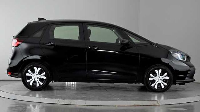 Honda Jazz Hybrid 1.5 h i-MMD Elegance Hatchback 5dr Petrol Hybrid eCVT Euro 6 (s/s) (122 ps) 