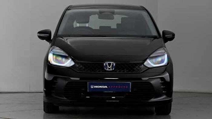 Honda Jazz Hybrid 1.5 h i-MMD Elegance Hatchback 5dr Petrol Hybrid eCVT Euro 6 (s/s) (122 ps) 