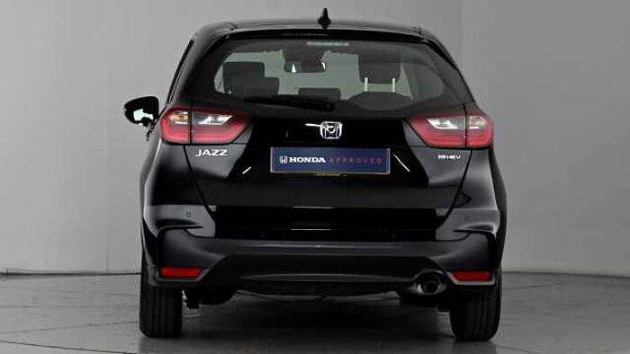Honda Jazz Hybrid 1.5 h i-MMD Elegance Hatchback 5dr Petrol Hybrid eCVT Euro 6 (s/s) (122 ps) 