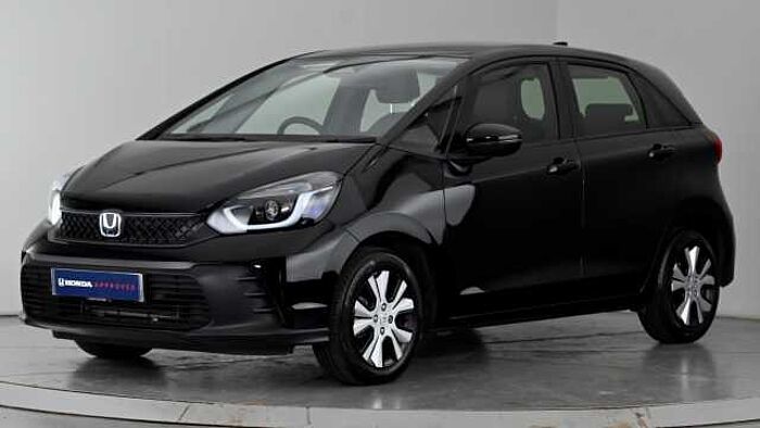 Honda Jazz Hybrid 1.5 h i-MMD Elegance Hatchback 5dr Petrol Hybrid eCVT Euro 6 (s/s) (122 ps) 