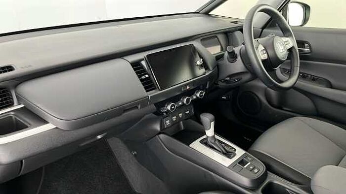 Honda Jazz Hybrid 1.5 h i-MMD Elegance Hatchback 5dr Petrol Hybrid eCVT Euro 6 (s/s) (122 ps) 