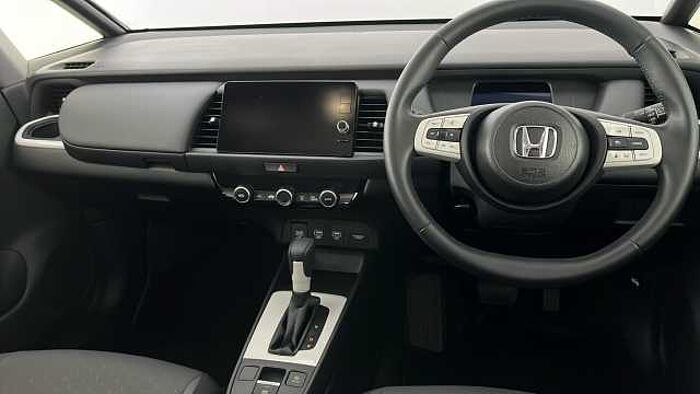 Honda Jazz Hybrid 1.5 h i-MMD Elegance Hatchback 5dr Petrol Hybrid eCVT Euro 6 (s/s) (122 ps) 
