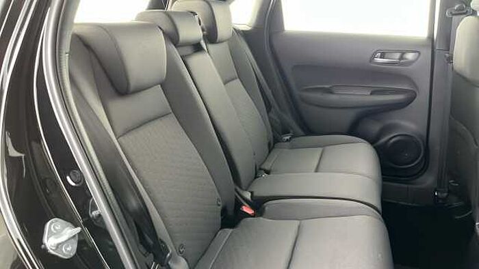 Honda Jazz Hybrid 1.5 h i-MMD Elegance Hatchback 5dr Petrol Hybrid eCVT Euro 6 (s/s) (122 ps) 