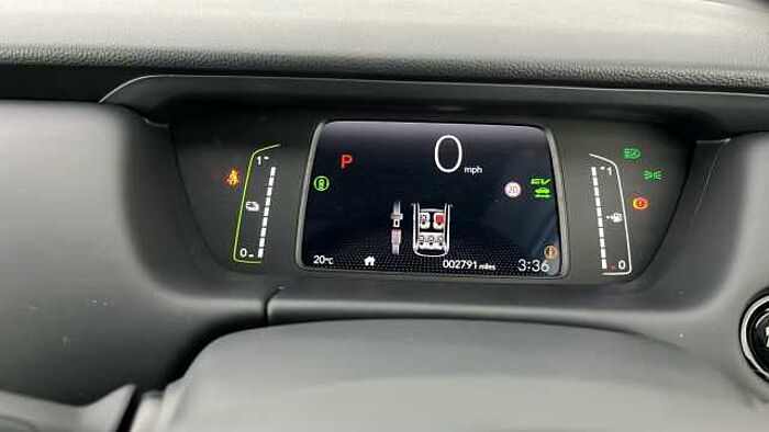 Honda Jazz Hybrid 1.5 h i-MMD Elegance Hatchback 5dr Petrol Hybrid eCVT Euro 6 (s/s) (122 ps) 