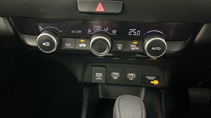 Honda Jazz Hybrid 1.5 h i-MMD Elegance Hatchback 5dr Petrol Hybrid eCVT Euro 6 (s/s) (122 ps) 