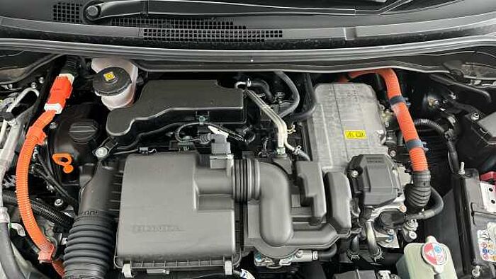 Honda Jazz Hybrid 1.5 h i-MMD Elegance Hatchback 5dr Petrol Hybrid eCVT Euro 6 (s/s) (122 ps) 