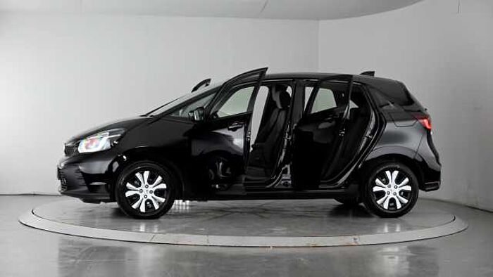 Honda Jazz Hybrid 1.5 h i-MMD Elegance Hatchback 5dr Petrol Hybrid eCVT Euro 6 (s/s) (122 ps) 