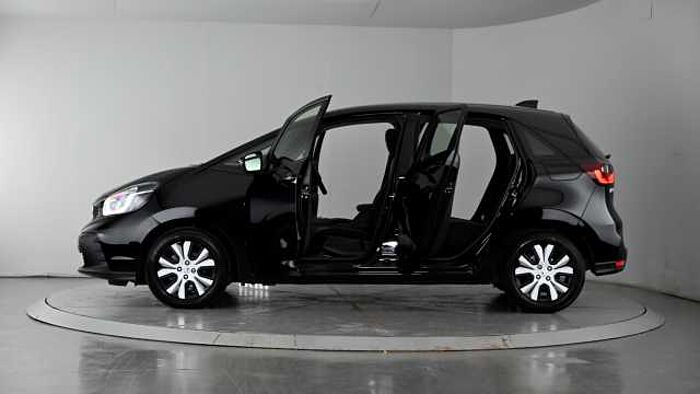 Honda Jazz Hybrid 1.5 h i-MMD Elegance Hatchback 5dr Petrol Hybrid eCVT Euro 6 (s/s) (122 ps) 