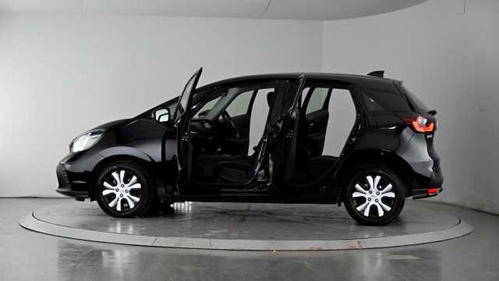 Honda Jazz Hybrid 1.5 h i-MMD Elegance Hatchback 5dr Petrol Hybrid eCVT Euro 6 (s/s) (122 ps) 