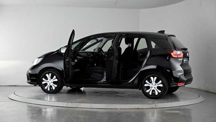 Honda Jazz Hybrid 1.5 h i-MMD Elegance Hatchback 5dr Petrol Hybrid eCVT Euro 6 (s/s) (122 ps) 