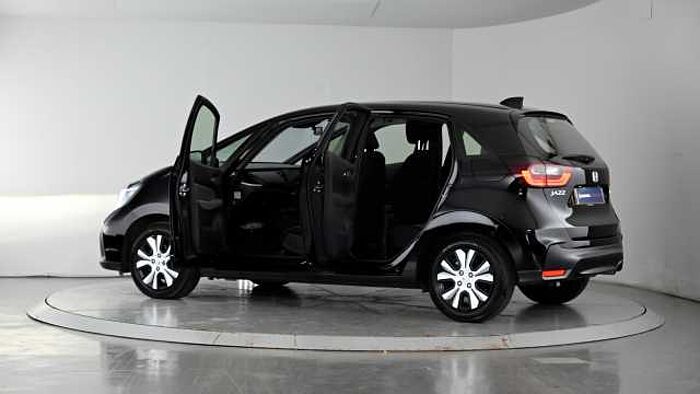 Honda Jazz Hybrid 1.5 h i-MMD Elegance Hatchback 5dr Petrol Hybrid eCVT Euro 6 (s/s) (122 ps) 
