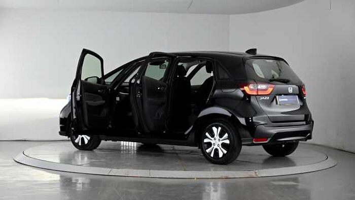 Honda Jazz Hybrid 1.5 h i-MMD Elegance Hatchback 5dr Petrol Hybrid eCVT Euro 6 (s/s) (122 ps) 